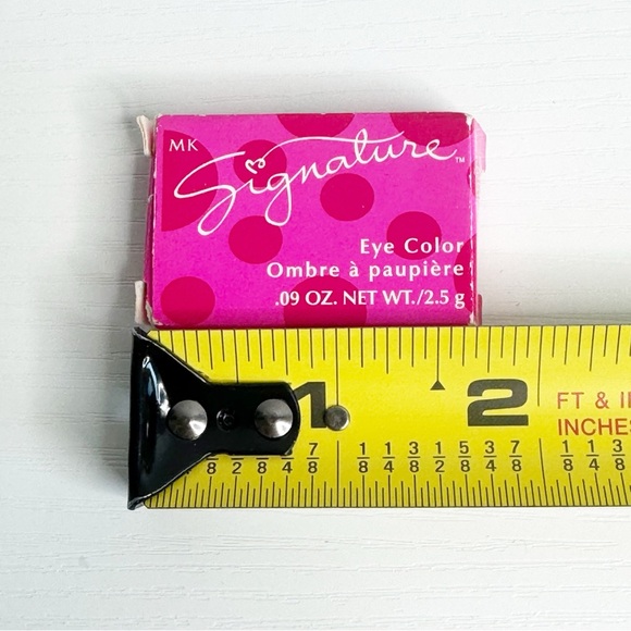 Mary Kay Signature Eye Color RARE ADOBE NEW in BOX Discontinued - Picture 9 of 10